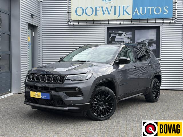 Jeep COMPASS 4xe 240 Plug-in Hybrid Electric S Full-Opties