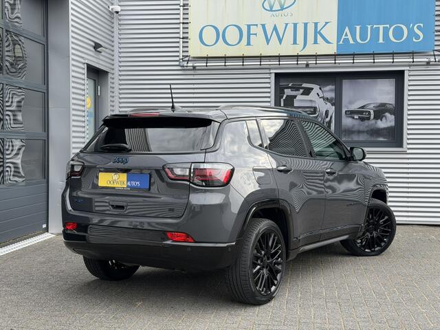 Jeep COMPASS 4xe 240 Plug-in Hybrid Electric S Full-Opties