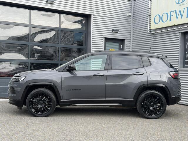Jeep COMPASS 4xe 240 Plug-in Hybrid Electric S Full-Opties