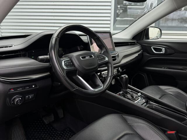 Jeep COMPASS 4xe 240 Plug-in Hybrid Electric S Full-Opties