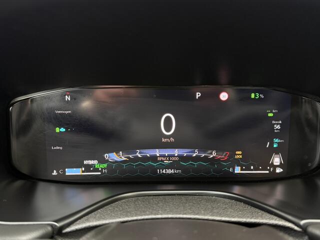 Jeep COMPASS 4xe 240 Plug-in Hybrid Electric S Full-Opties