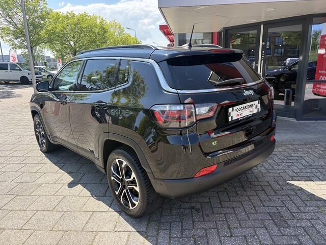 Jeep COMPASS 1.5T e-Hybrid Night Eagle | Navi | Camera | Cruise | 25.366 km Dealeronderhouden