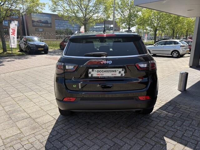 Jeep COMPASS 1.5T e-Hybrid Night Eagle | Navi | Camera | Cruise | 25.366 km Dealeronderhouden