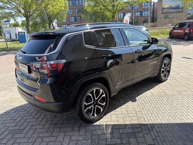 Jeep COMPASS 1.5T e-Hybrid Night Eagle | Navi | Camera | Cruise | 25.366 km Dealeronderhouden