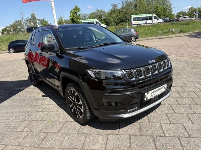 Jeep COMPASS 1.5T e-Hybrid Night Eagle | Navi | Camera | Cruise | 25.366 km Dealeronderhouden