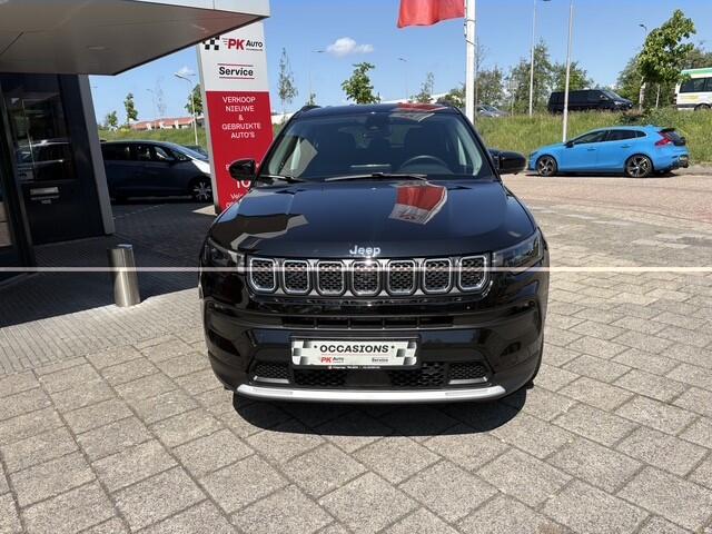 Jeep COMPASS 1.5T e-Hybrid Night Eagle | Navi | Camera | Cruise | 25.366 km Dealeronderhouden