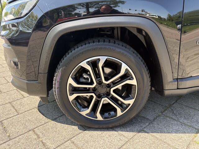 Jeep COMPASS 1.5T e-Hybrid Night Eagle | Navi | Camera | Cruise | 25.366 km Dealeronderhouden