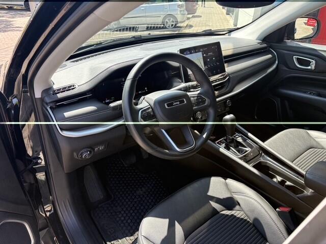 Jeep COMPASS 1.5T e-Hybrid Night Eagle | Navi | Camera | Cruise | 25.366 km Dealeronderhouden