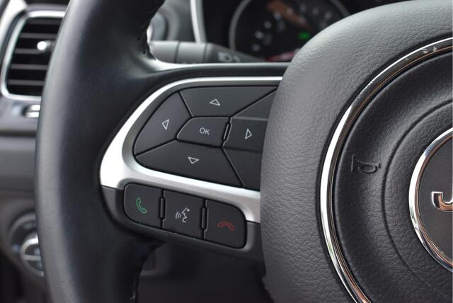 Jeep COMPASS 1.3T Night Eagle 1750kg trekgewicht, Camera, Keyless, NAP, Automaat