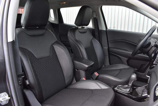 Jeep COMPASS 1.3T Night Eagle 1750kg trekgewicht, Camera, Keyless, NAP, Automaat