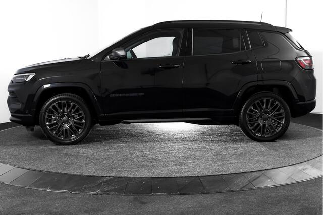 Jeep COMPASS 4xe 240 Plug-in Hybrid Electric 80th Anniversary | Dig. Cockpit | Adapt. Cruise | PDC | 360 Camera | NAV + App. Connect | ECC | Elek. Klep | |