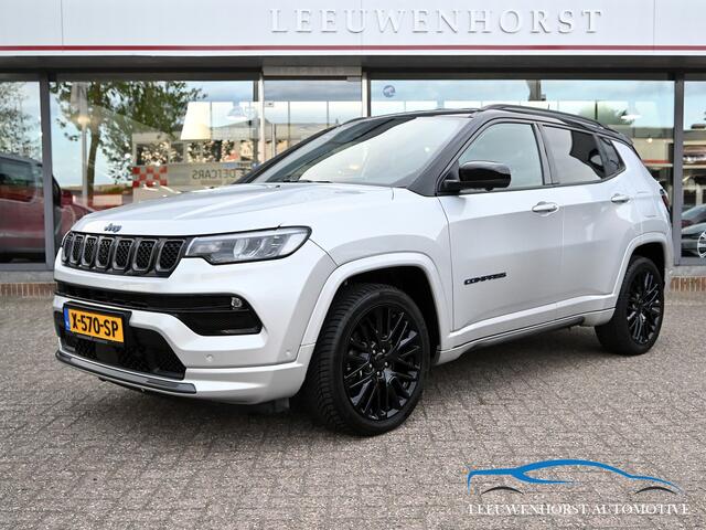 Jeep COMPASS 4xe 240 Plug-in Hybrid Electric S, AUTOMAAT, unieke optielijst, facelift model,