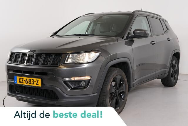 Jeep COMPASS 1.4 MultiAir Limited | Trekhaak | Camera | Stl. Verw. | Navi |
