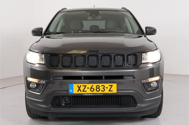 Jeep COMPASS 1.4 MultiAir Limited | Trekhaak | Camera | Stl. Verw. | Navi |