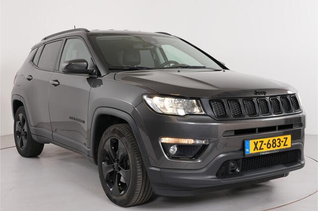 Jeep COMPASS 1.4 MultiAir Limited | Trekhaak | Camera | Stl. Verw. | Navi |