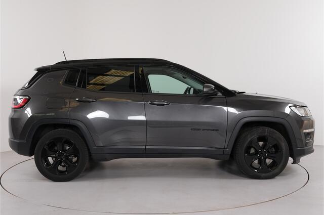 Jeep COMPASS 1.4 MultiAir Limited | Trekhaak | Camera | Stl. Verw. | Navi |