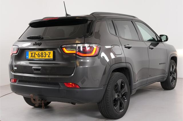 Jeep COMPASS 1.4 MultiAir Limited | Trekhaak | Camera | Stl. Verw. | Navi |