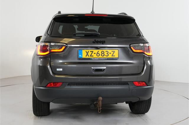 Jeep COMPASS 1.4 MultiAir Limited | Trekhaak | Camera | Stl. Verw. | Navi |