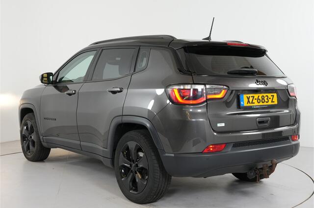Jeep COMPASS 1.4 MultiAir Limited | Trekhaak | Camera | Stl. Verw. | Navi |