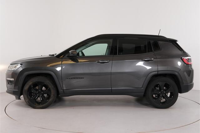 Jeep COMPASS 1.4 MultiAir Limited | Trekhaak | Camera | Stl. Verw. | Navi |