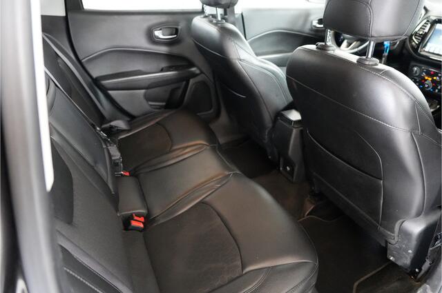 Jeep COMPASS 1.4 MultiAir Limited | Trekhaak | Camera | Stl. Verw. | Navi |