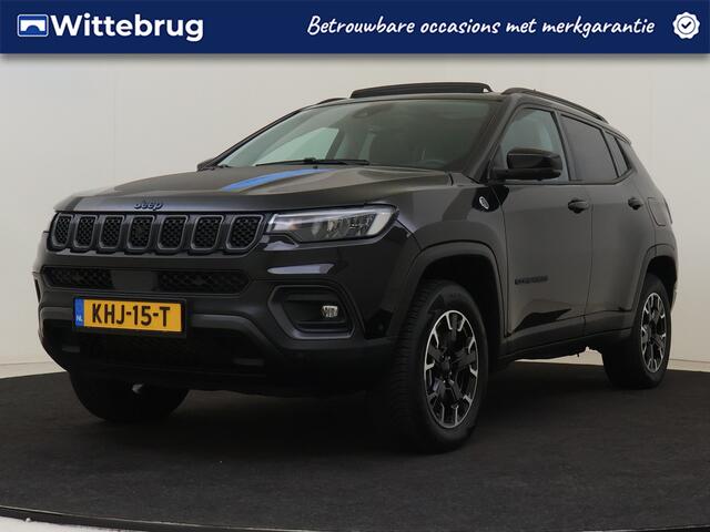Jeep COMPASS 4xe 240 Plug-in Hybrid Electric Trailhawk TREKHAAK & OPEN DAK !!!