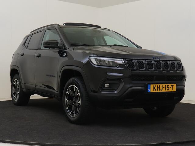 Jeep COMPASS 4xe 240 Plug-in Hybrid Electric Trailhawk TREKHAAK & OPEN DAK !!!