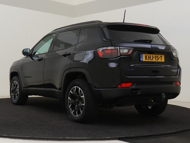 Jeep COMPASS 4xe 240 Plug-in Hybrid Electric Trailhawk TREKHAAK & OPEN DAK !!!