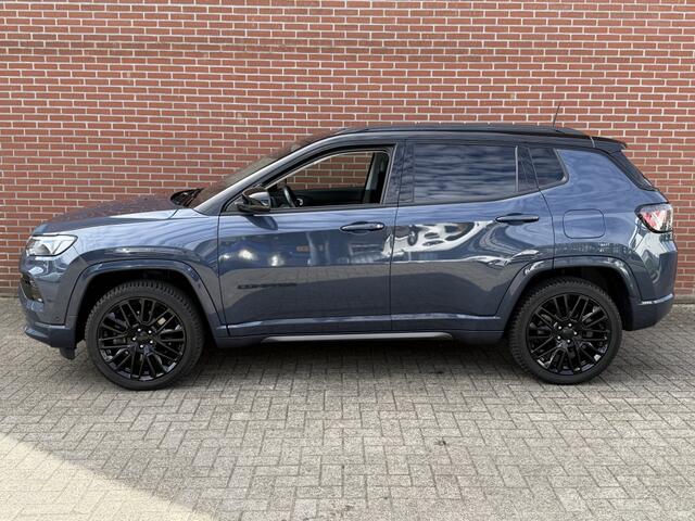 Jeep COMPASS 4xe 240 Plug-in Hybride S NAVI CLIMA CARPLAY ADAP-CRUISE CAMERA