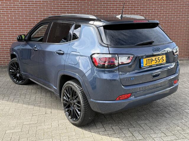 Jeep COMPASS 4xe 240 Plug-in Hybride S NAVI CLIMA CARPLAY ADAP-CRUISE CAMERA