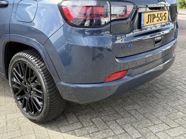 Jeep COMPASS 4xe 240 Plug-in Hybride S NAVI CLIMA CARPLAY ADAP-CRUISE CAMERA