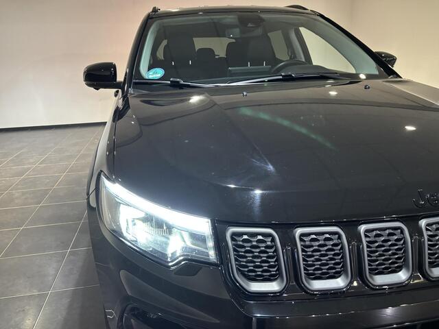 Jeep COMPASS 1.5T e-Hybrid S | Leder | Stoelventilatie | Navigatie | 360° Camera | Cruise Control Adaptief |