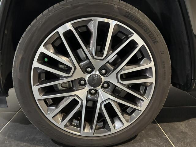 Jeep COMPASS 1.5T e-Hybrid S | Leder | Stoelventilatie | Navigatie | 360° Camera | Cruise Control Adaptief |