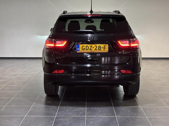 Jeep COMPASS 1.5T e-Hybrid S | Leder | Stoelventilatie | Navigatie | 360° Camera | Cruise Control Adaptief |