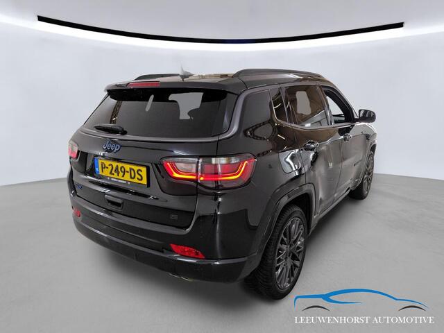 Jeep COMPASS 4xe 240 Plug-in Hybrid Electric S, FULL OPTION, pano, leer, 36° camera, NL-dealerauto