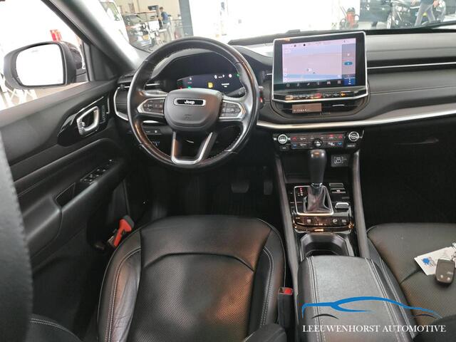 Jeep COMPASS 4xe 240 Plug-in Hybrid Electric S, FULL OPTION, pano, leer, 36° camera, NL-dealerauto