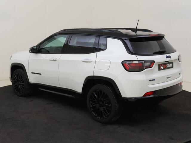 Jeep COMPASS 4xe 240 Plug In Hybride S Leder Stoelkoeling 360 Camera All Seas