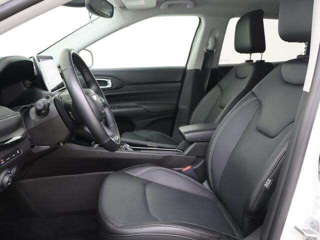 Jeep COMPASS 4xe 240 Plug In Hybride S Leder Stoelkoeling 360 Camera All Seas