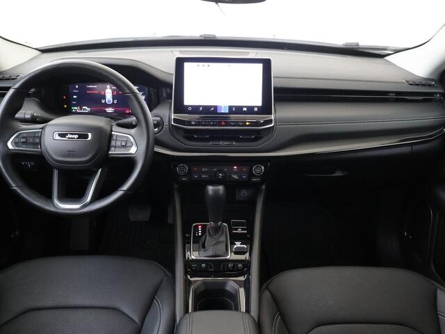 Jeep COMPASS 4xe 240 Plug In Hybride S Leder Stoelkoeling 360 Camera All Seas