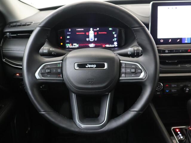 Jeep COMPASS 4xe 240 Plug In Hybride S Leder Stoelkoeling 360 Camera All Seas