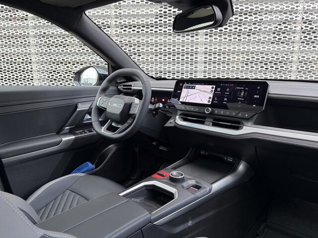 Jeep COMPASS First Edition 74 kWh | Panoramadak | Leder | Focal | 20" Velgen DEMO DEAL !!!