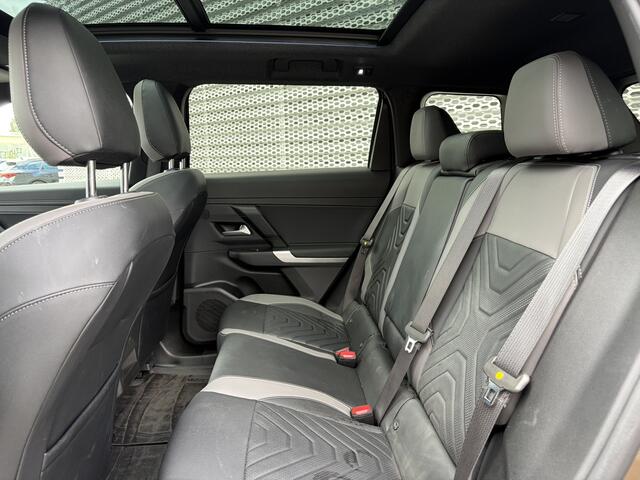 Jeep COMPASS First Edition 74 kWh | Panoramadak | Leder | Focal | 20" Velgen DEMO DEAL !!!