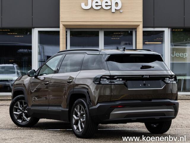 Jeep COMPASS 1.2 E-Hybrid Autom. First Edition CONVENIENCE PACK / TWO TONE