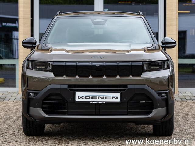 Jeep COMPASS 1.2 E-Hybrid Autom. First Edition CONVENIENCE PACK / TWO TONE