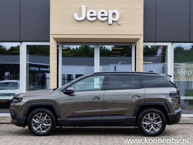 Jeep COMPASS 1.2 E-Hybrid Autom. First Edition CONVENIENCE PACK / TWO TONE