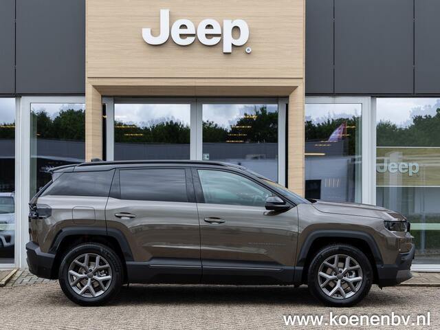 Jeep COMPASS 1.2 E-Hybrid Autom. First Edition CONVENIENCE PACK / TWO TONE