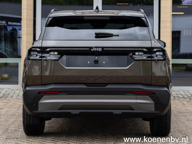 Jeep COMPASS 1.2 E-Hybrid Autom. First Edition CONVENIENCE PACK / TWO TONE