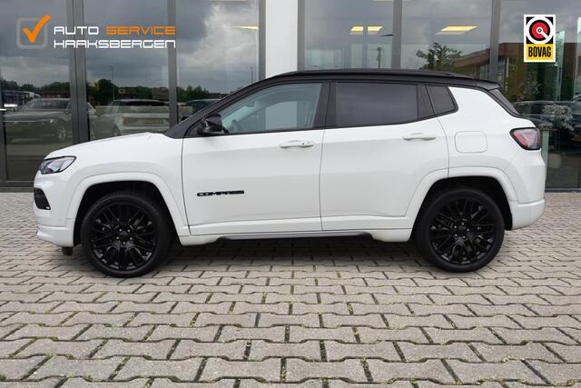 Jeep COMPASS 4xe 240 Plug-in Hybrid Electric S | ACC | Camera | Leder |