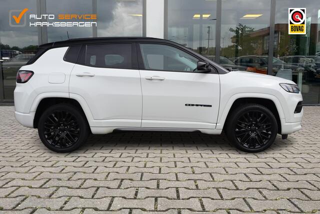 Jeep COMPASS 4xe 240 Plug-in Hybrid Electric S | ACC | Camera | Leder |