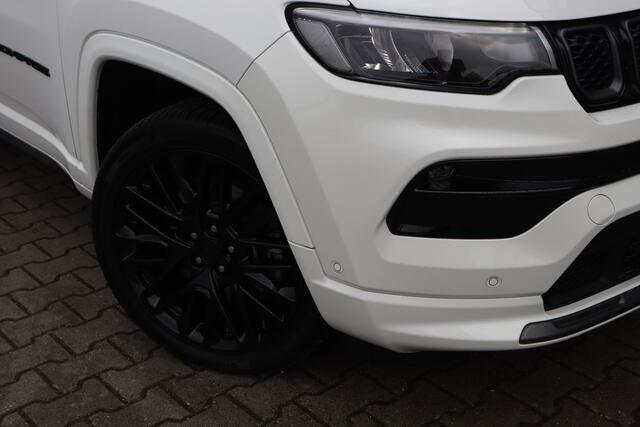 Jeep COMPASS 4xe 240 Plug-in Hybrid Electric S | ACC | Camera | Leder |